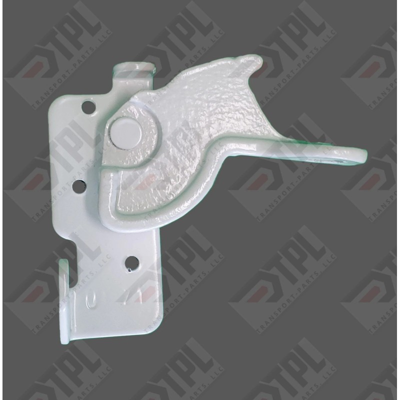 TODCO Style 69571 Door Lock & Latch WHITE Truck Trailer