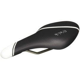 fizik, Fahrradsattel, Herren, 7099SXSA3988, schwarz/weiß, Einheitsgröße