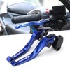 Modeer for CBR600RR 2003-2006 CBR954RR 2002-2003 Motorcycle Aluminum Shorty Brake