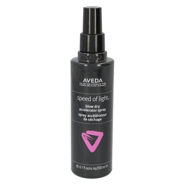 Aveda AVEDA speed Of Light Blow Dry Accelerator Spray 6.7