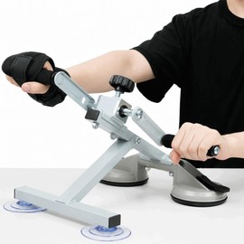 Arm Bike for Physical Therapy with A Rehabilitation Training Glove
