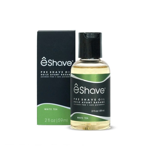 eShave Pre Shave oil for men- protects from shaving irritation