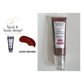 Pigmentos Para Microblading Inorganic 10 Gr