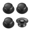 4 Pcs Pot Lid Knob, Universal Replacement Pan Lid Cover