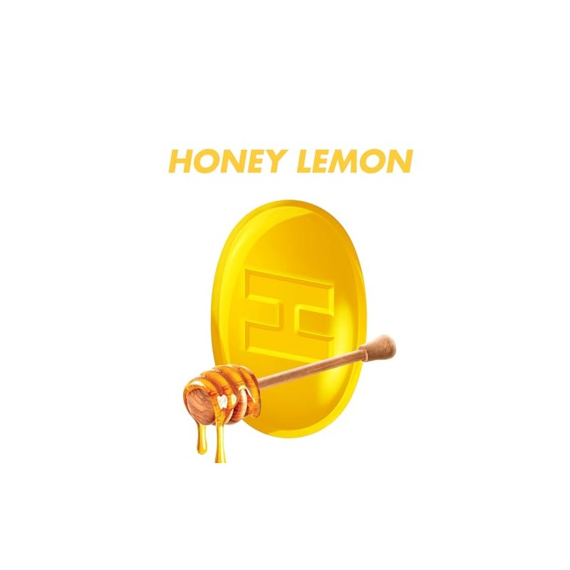 HALLS Relief Honey Lemon Sugar Free Cough Drops, Value Pack,