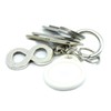 NFC Tag Pendant, 40 x 32 mm, NXP NFC Chip,