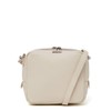 Gratante abb-g0047 Genuine Cowhide Leather Mini Square Shoulder Bag, Mini