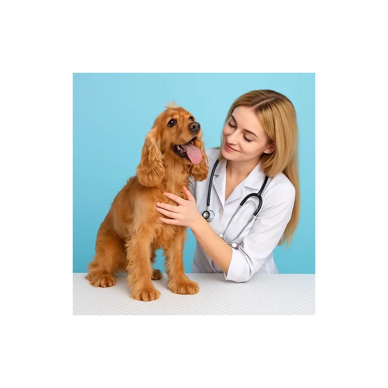 Pañal Almohadillas De Entrenamiento Para Perros Y Gatos 50pz