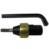 L845-1/4-28 HEX Hand Wrench Threaded Insert Tool for 1/4-28 Inserts