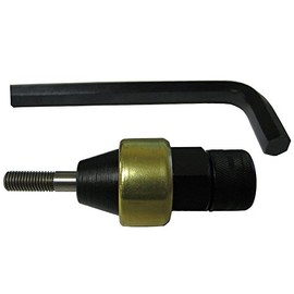 L845-1/4-28 HEX Hand Wrench Threaded Insert Tool for 1/4-28 Inserts & Rivet-Nuts. Will Set Aluminum, Steel & Stainless Inserts.