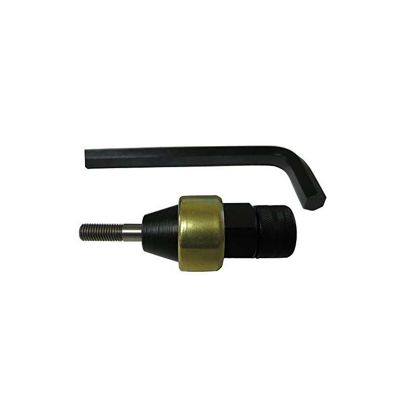 L845-1/4-28 HEX Hand Wrench Threaded Insert Tool for 1/4-28 Inserts