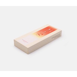 Zen Minded - Shoyeido Kyo-nishiki Autumn Leaves Japanese Incense 100% Natural - 150 Sticks in Recycled-paper Box