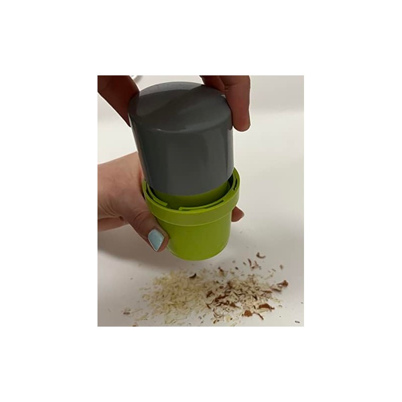 Yuktha Eternals Nut Chopper, Grinder, Slicer and Dry Fruit Cutter