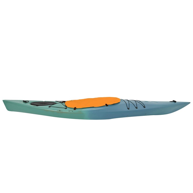 MOPHOEXII Universal Kayak Cockpit Covers,Drape Waterproof Seal Cockpit Protector Kayak