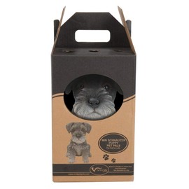 Vivid Arts Pet Pals Miniature Schnauzer Puppy PP-MINS-F
