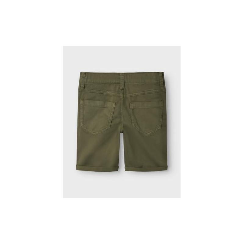 Name it kids Boys Nkmsilas Isak L TWI Shorts 3122-Mf