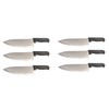 Cozzini Cutlery Imports 10" Chef Knife Choose Your Color -