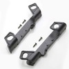 LST Set of 2 repair kit holder halogen headlight left