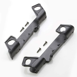 LST Set of 2 repair kit holder halogen headlight left right A4