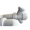Universal Appliance Blanking Cap & Sink Trap Blanking Cap, Easy