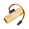 G1 / 2 Inch Water Flow Hall Effect Sensor Switch