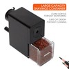 Marie's Manual Pencil Sharpener, Hand Crank Artist Sharpener with Adjustable