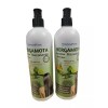 Macadamia 2 Shampoo Bergamota Macadamia Reforzado Colageno Aceite Romero Hecho