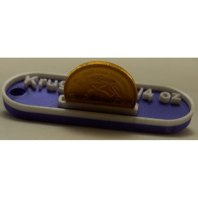 Krugerrand Gold Tester