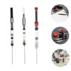 Operitacx 3sets Refillable Ink Converter for Fountain Pens Calligraphy Pen