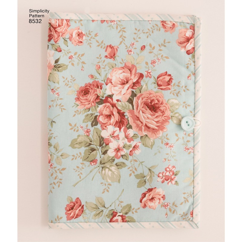 Simplicity Creative Patterns Sewing Pattern CRAFTS, One Size (One Size)