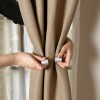 Vianney Set De 2 Sujetadores Con Iman Para Cortinas