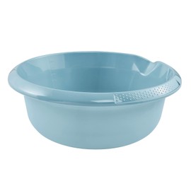 keeeper Björk Universal Bowl with Spout, Round, 3.5 L, Diameter: 28 cm, Nordic Blue