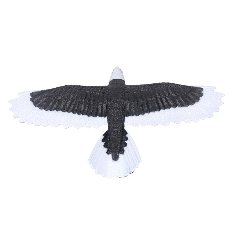 Bird Plane Toy 2 Channels Broken Resistant Remote Control Bird