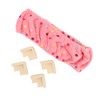 Gripper Strip Frame Cover for Rug Hooking Flannel Punch Needle
