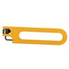 Arrow Rear Rest Aluminum Alloy Recurve Bow Magnetic Arrow Rest