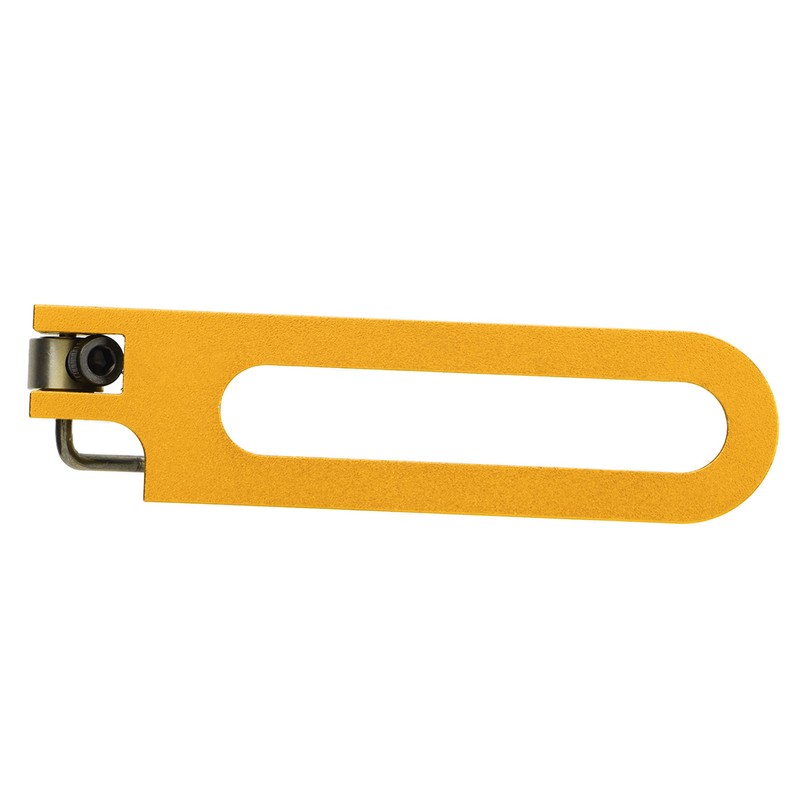 Arrow Rear Rest Aluminum Alloy Recurve Bow Magnetic Arrow Rest