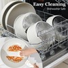 SODAY 15Pcs Pots and Pans Set Non Stick, Cookware Sets