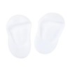 Silicone Moisturizing Socks, Heel Protector, Anti Crack Foot Spa Socks,