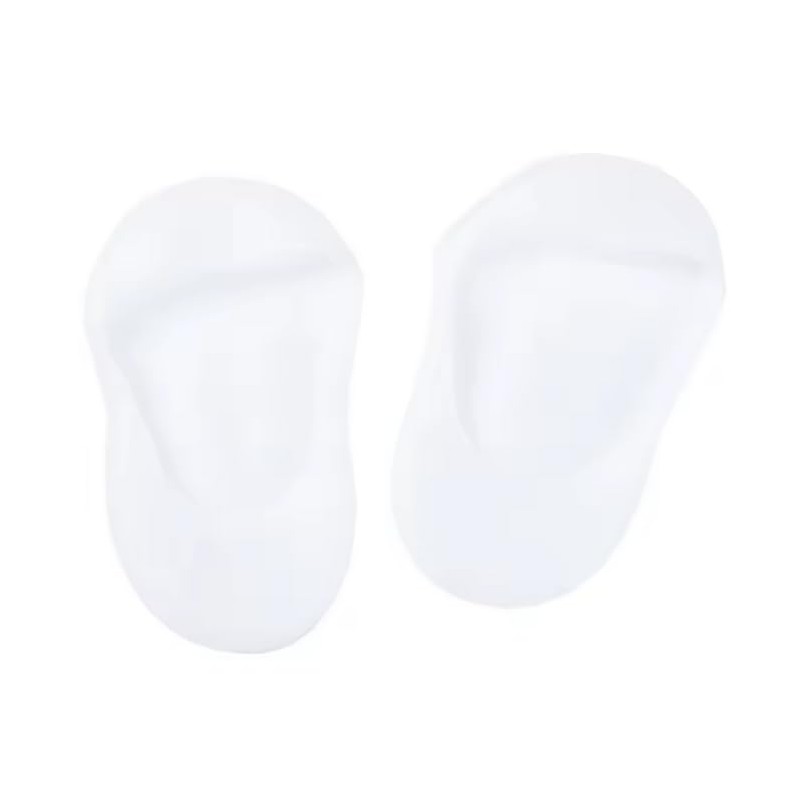 Silicone Moisturizing Socks, Heel Protector, Anti Crack Foot Spa Socks,