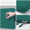 Hseok Laptop Case 15.6 Inch Sleeve, Shockproof Protective Water Repellent