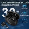 ZIPFORCE Auriculares inalámbricos, Bluetooth 5.3 en el oído, 4 micrófono
