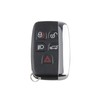 MACHSWON KOBJTF10A Key Fob Remote Control Housing Replacement Black 5