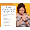 supplements4me CHOLESTEROL BAD REMOVER & FLUSHER ANTIOXIDANT SUPPLEMENT 90 PILL