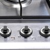 POPETPOP Bachelite Universal-Gasgriffe, Herd, Ersatzknöpfe, Gasbrenner, Ventilsteuerung