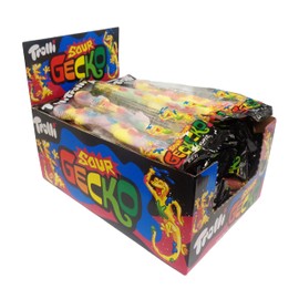 Trolli Sour Gecko 19g x 40