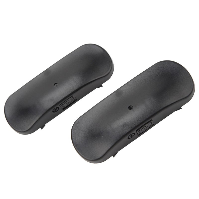 2PCS Windshield Washer Nozzle Sprayer Jet Left Right Efficient Cleaning