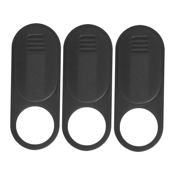 Operitacx 3Pcs Ultra Thin Webcam Cover Slider for Privacy Protection