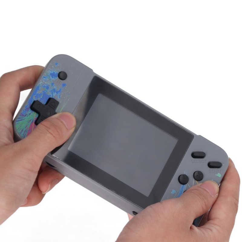 Game Console 3.2in Screen Classical Portable Handheld Game Console for