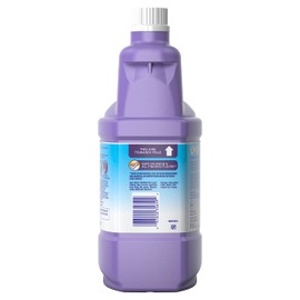 Swiffer WetJet Antibacterial Solution Refill for Floor Mopping and Cleaning, All Purpose Multi Surface Floor Cleaning Solution, Fresh Citrus Scent, 1.25 Liters