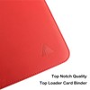 Top loader Binder, Holds 432 Top Loaders, 9 Pockets Top